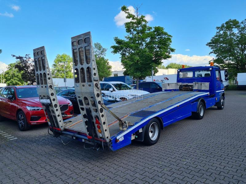 Mercedes Benz VARIO 816 / Transporter