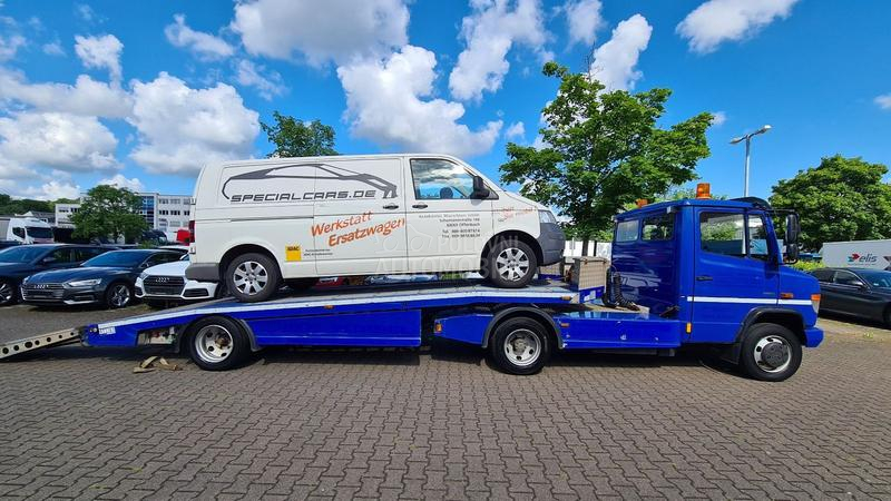 Mercedes Benz VARIO 816 / Transporter