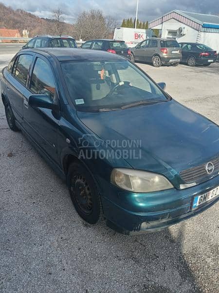 Opel Astra G 1.4