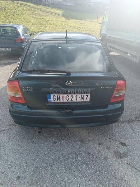 Opel Astra G 1.4