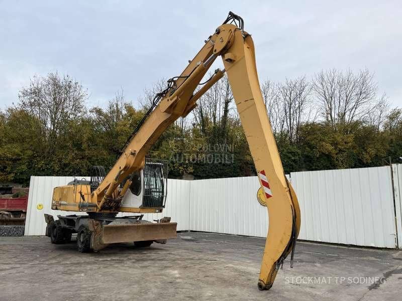 Liebherr A924C LITRONIC