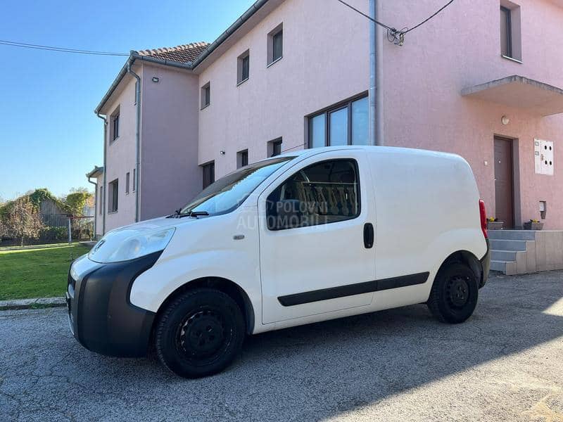 Peugeot Bipper 