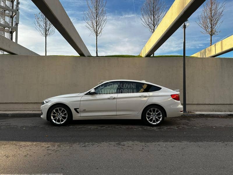 BMW 320 GT f34, xDrive