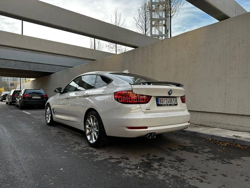 BMW 320 GT f34, xDrive