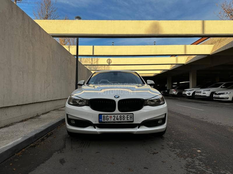 BMW 320 GT f34, xDrive