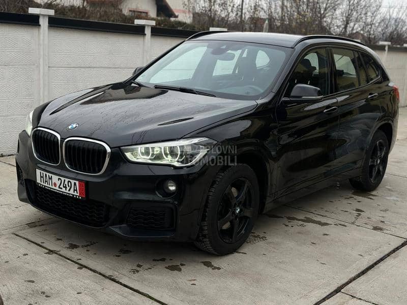 BMW X1 M paket/18d/AUT