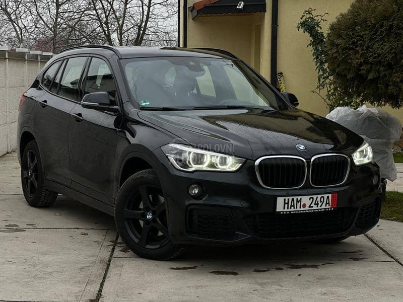 BMW X1 M paket/18d/AUT