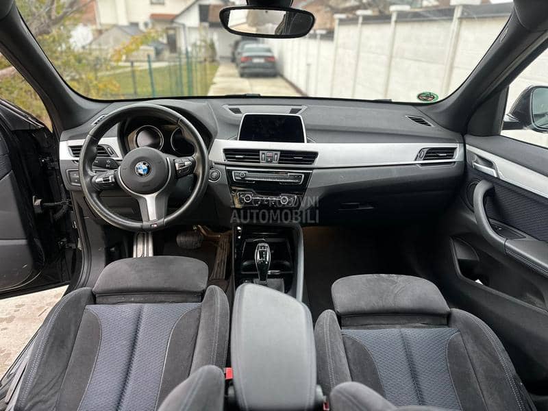 BMW X1 M paket/18d/AUT