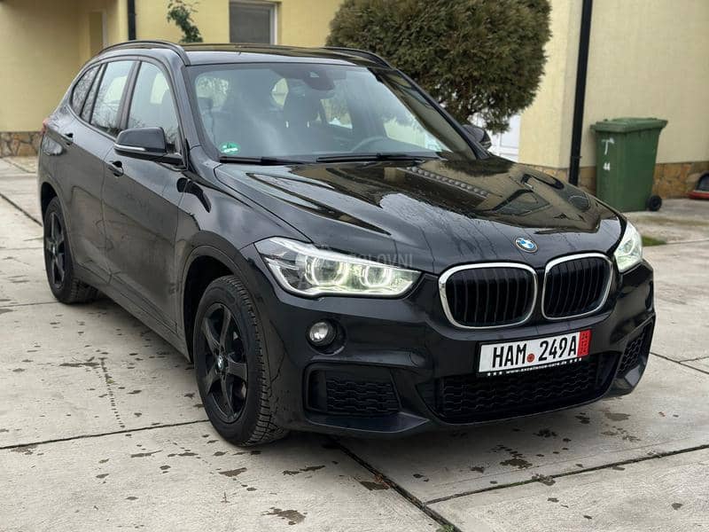 BMW X1 M paket/18d/AUT