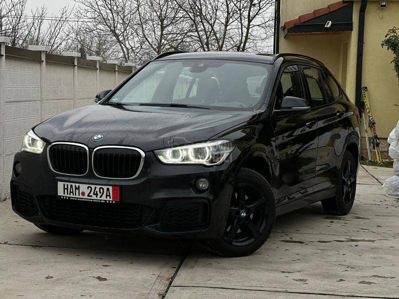 BMW X1 M paket/18d/AUT