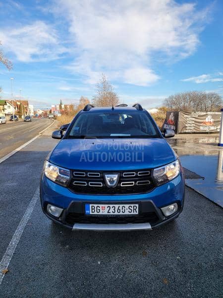 Dacia Stepway 