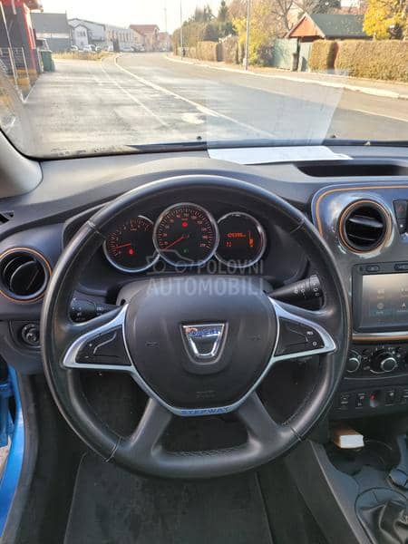 Dacia Stepway 