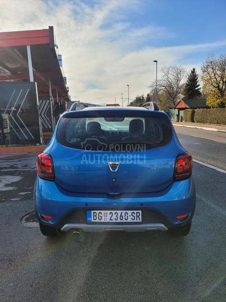 Dacia Stepway 