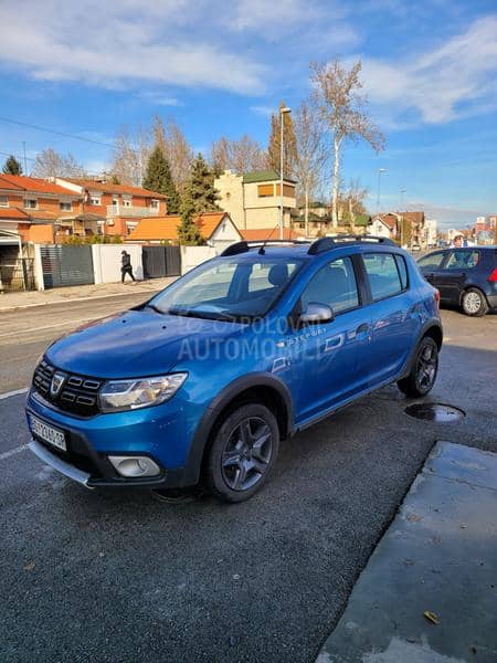 Dacia Stepway 