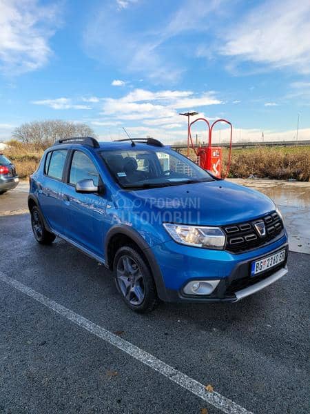 Dacia Stepway 