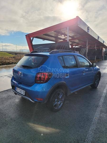 Dacia Stepway 