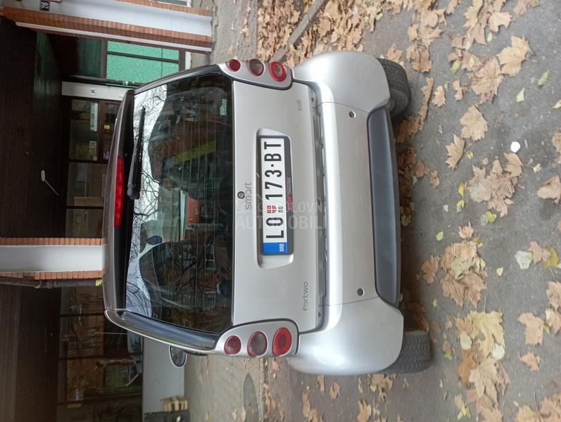 Smart ForTwo passion