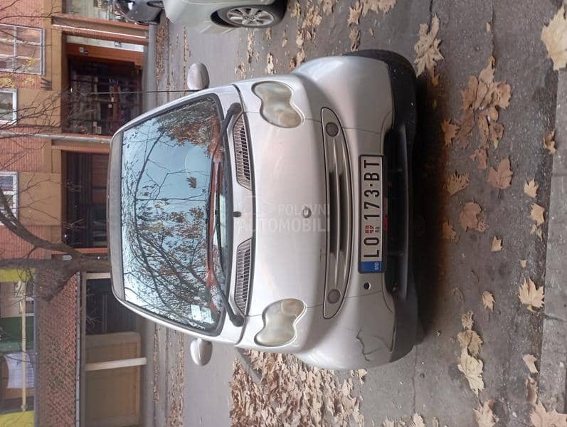 Smart ForTwo passion