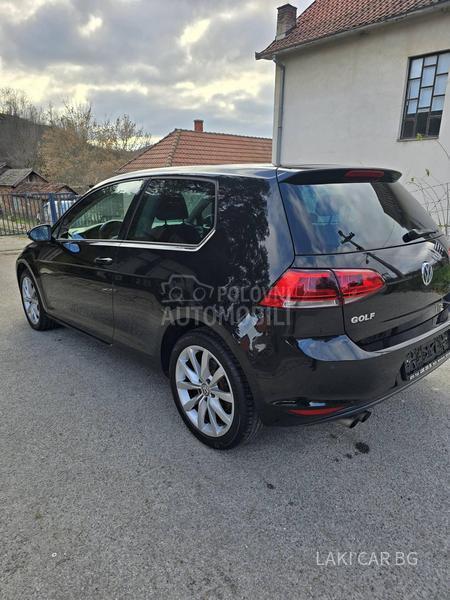 Volkswagen Golf 7 HIGH LINE 2.0 TDI