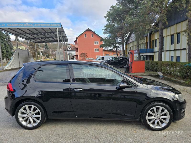 Volkswagen Golf 7 HIGH LINE 2.0 TDI