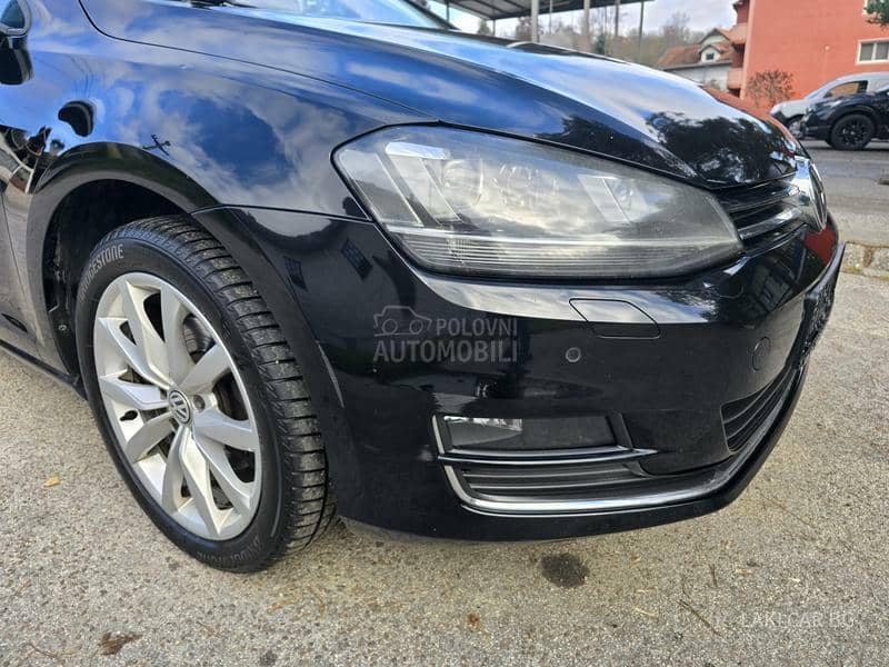 Volkswagen Golf 7 HIGH LINE 2.0 TDI