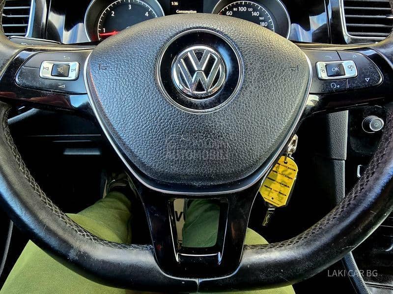 Volkswagen Golf 7 HIGH LINE 2.0 TDI