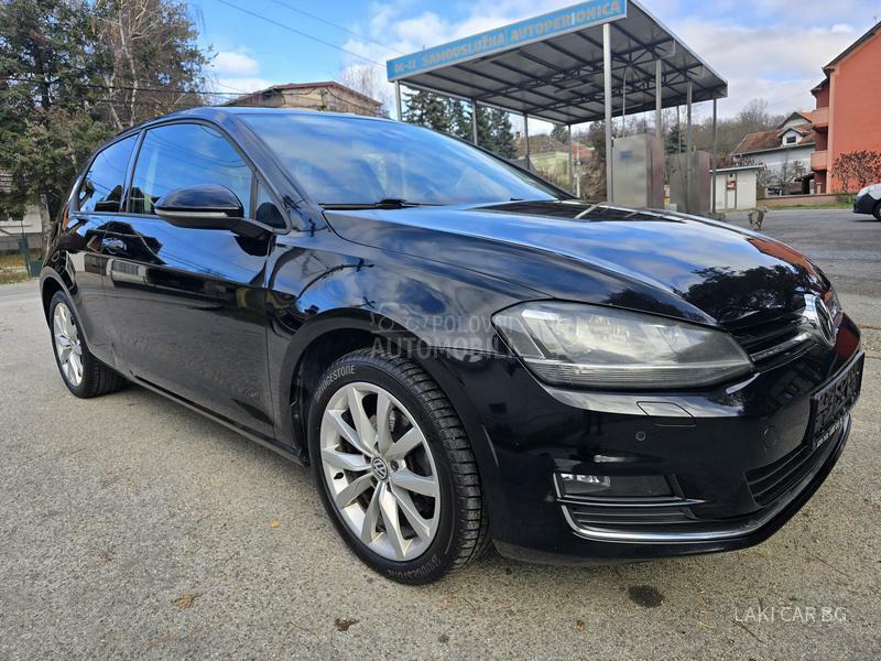 Volkswagen Golf 7 HIGH LINE 2.0 TDI