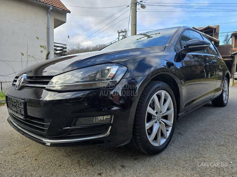 Volkswagen Golf 7 HIGH LINE 2.0 TDI