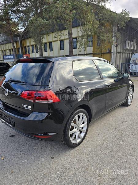 Volkswagen Golf 7 HIGH LINE 2.0 TDI