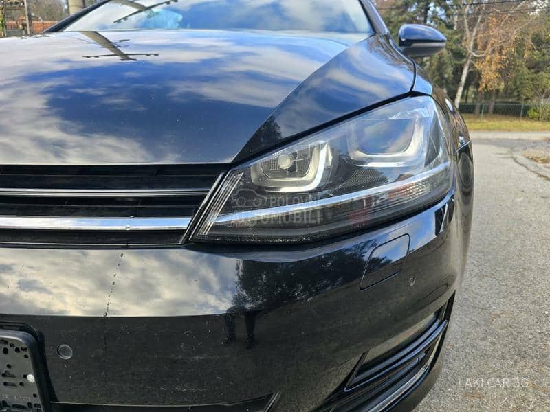 Volkswagen Golf 7 HIGH LINE 2.0 TDI