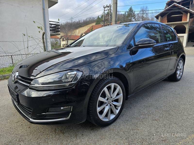 Volkswagen Golf 7 HIGH LINE 2.0 TDI