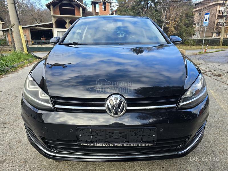 Volkswagen Golf 7 HIGH LINE 2.0 TDI