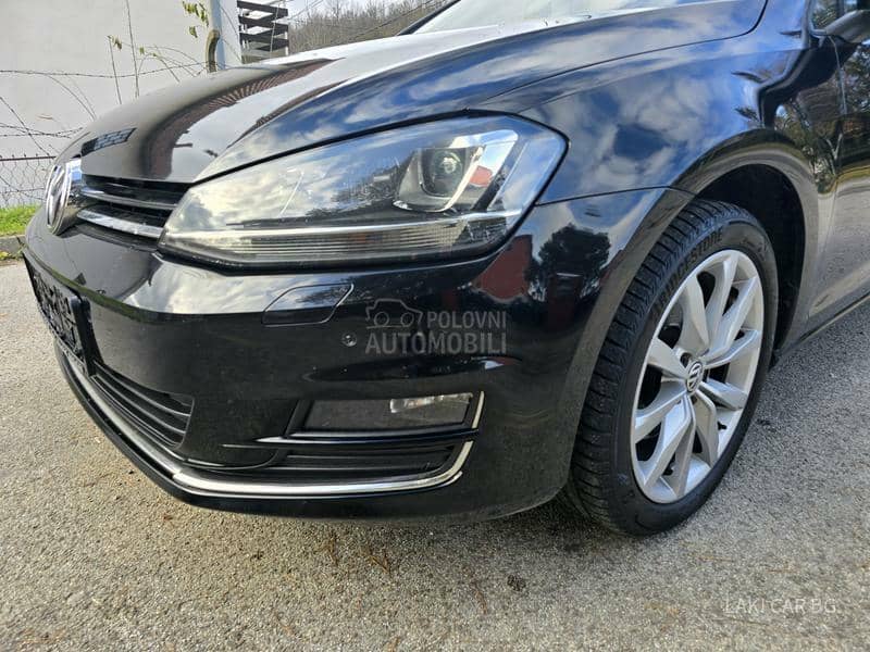 Volkswagen Golf 7 HIGH LINE 2.0 TDI