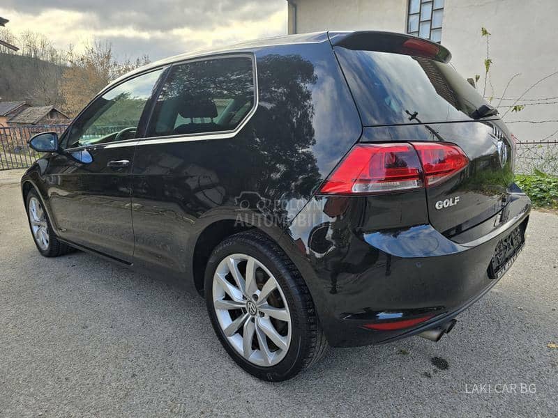 Volkswagen Golf 7 HIGH LINE 2.0 TDI