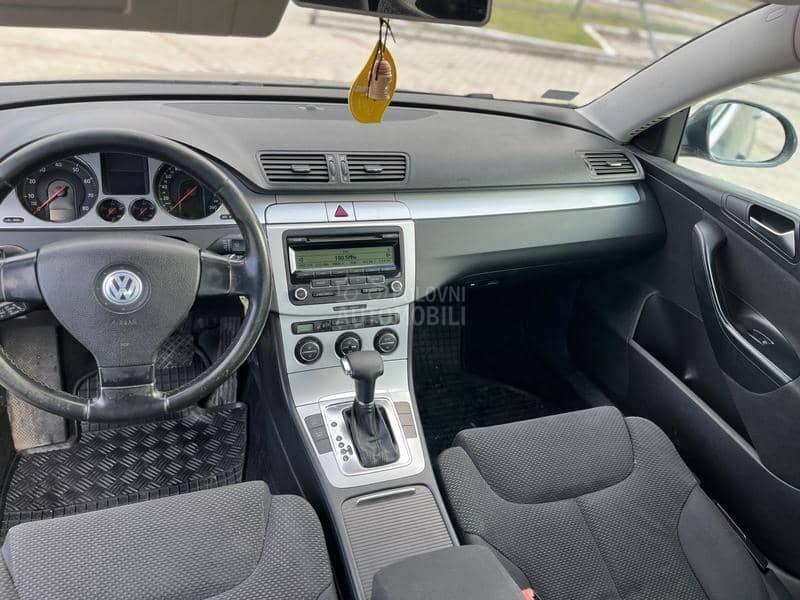 Volkswagen Passat B6 1,8tsi dsg