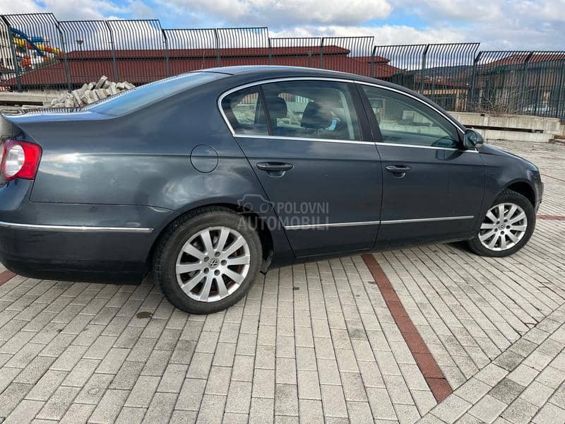 Volkswagen Passat B6 1,8tsi dsg