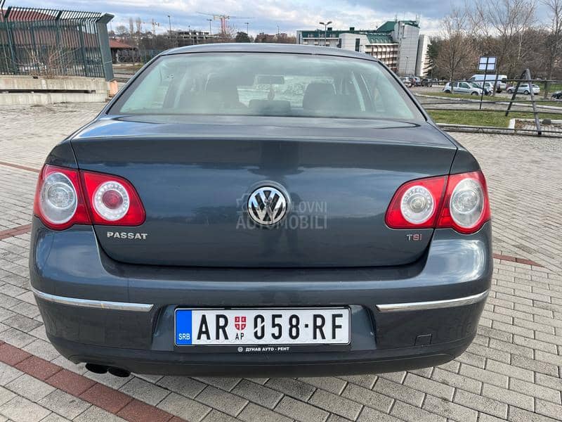 Volkswagen Passat B6 1,8tsi dsg