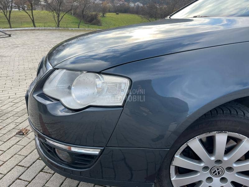 Volkswagen Passat B6 1,8tsi dsg