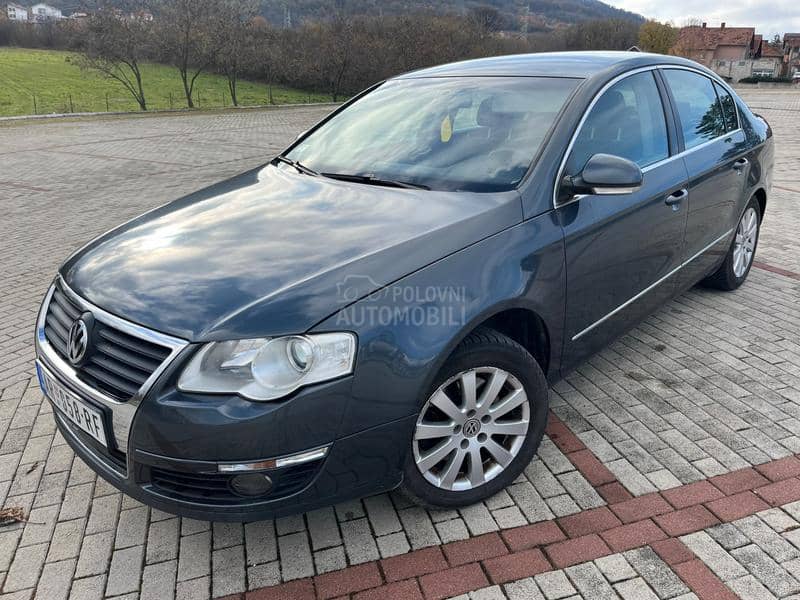 Volkswagen Passat B6 1,8tsi dsg