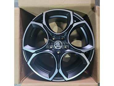 Aluminijumske felne  18" 5 x 112