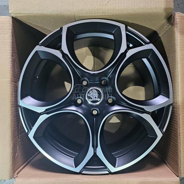 Aluminijumske felne  18" 5 x 112