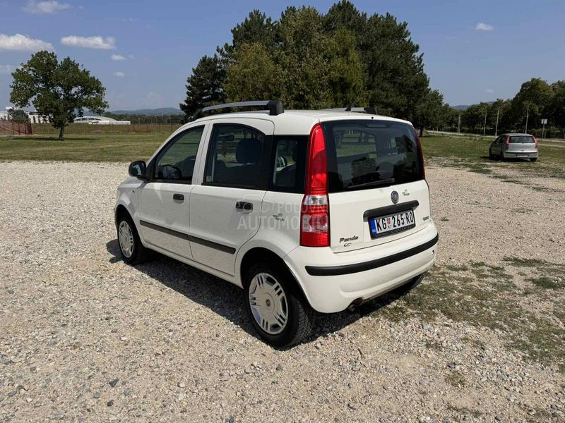 Fiat Panda CNG