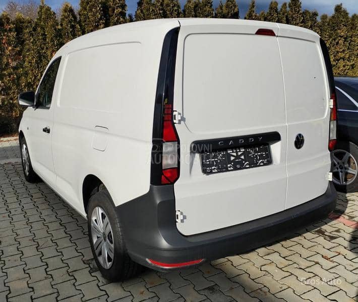 Volkswagen Caddy 2.0 TDI Cargo