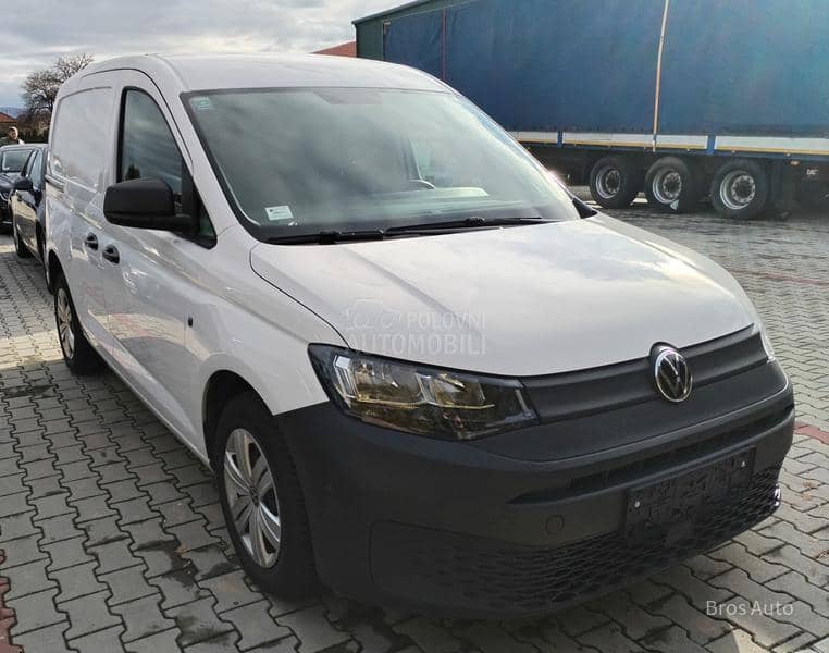 Volkswagen Caddy 2.0 TDI Cargo