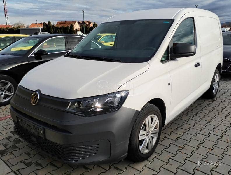 Volkswagen Caddy 2.0 TDI Cargo