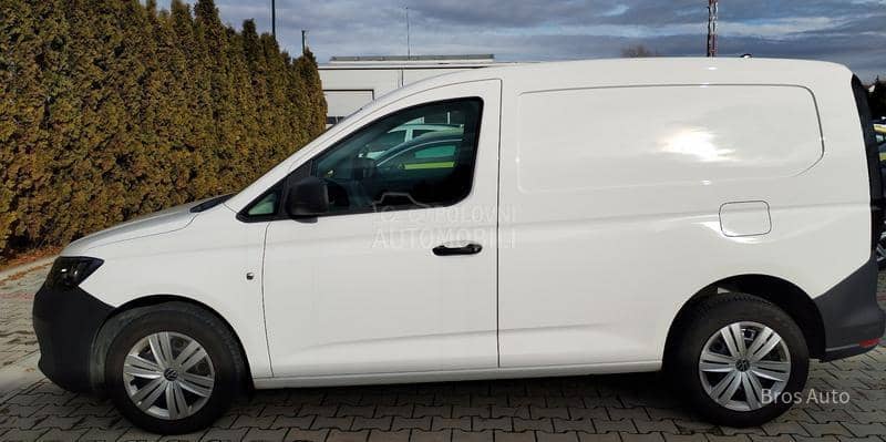 Volkswagen Caddy 2.0 TDI Cargo