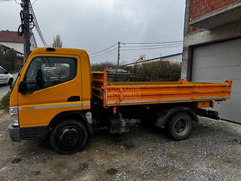 Mitsubishi Canter  7C15