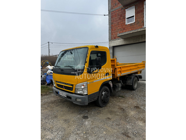 Mitsubishi Canter  7C15