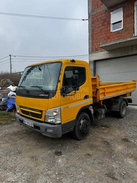 Mitsubishi Canter  7C15