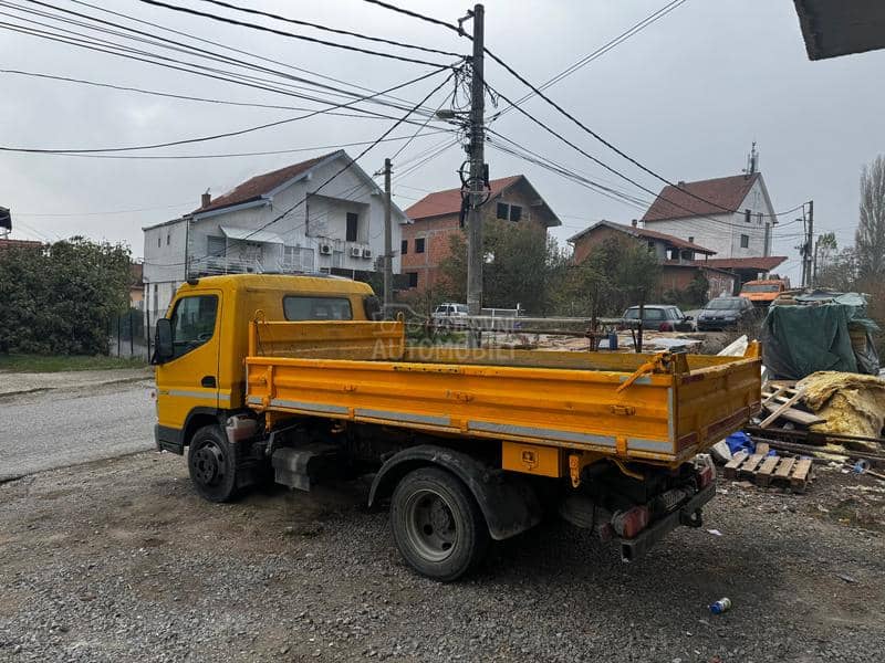 Mitsubishi Canter  7C15